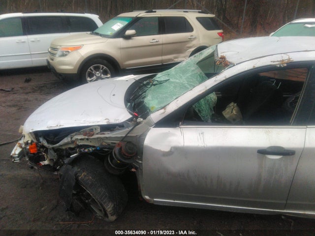 2008 SUBARU IMPREZA SEDAN I VIN: JF1GE61668H511494