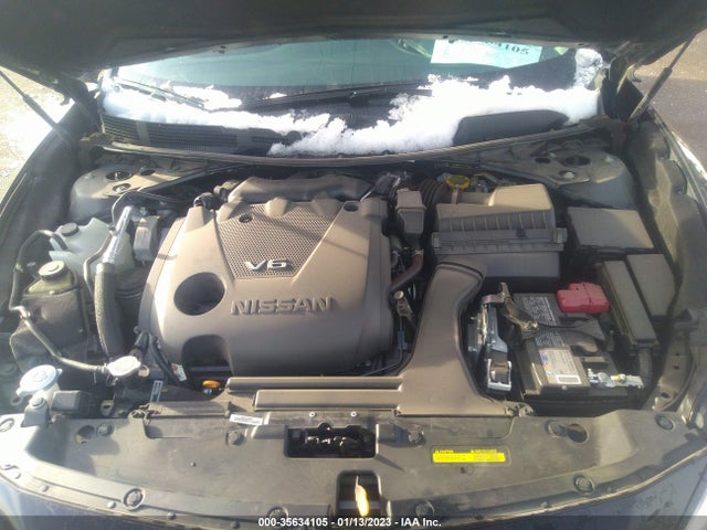 2022 Nissan Maxima, VIN: 1N4AA6CV2NC502418