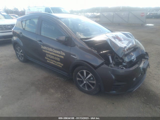 2018 Toyota Prius, VIN: JTDKDTB35J1602300