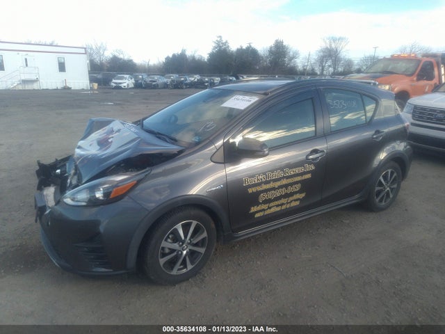 2018 Toyota Prius, VIN: JTDKDTB35J1602300