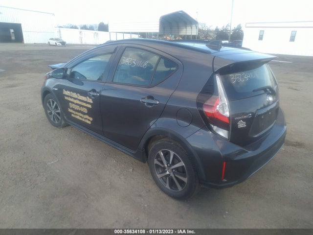 2018 Toyota Prius, VIN: JTDKDTB35J1602300