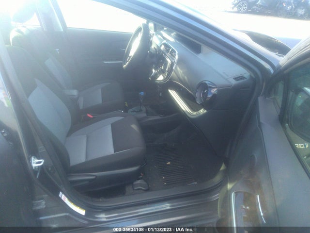 2018 Toyota Prius, VIN: JTDKDTB35J1602300