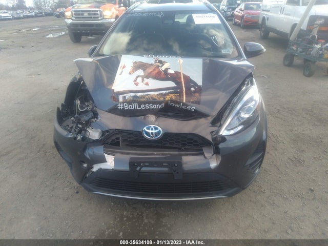 2018 Toyota Prius, VIN: JTDKDTB35J1602300