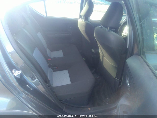 2018 Toyota Prius, VIN: JTDKDTB35J1602300