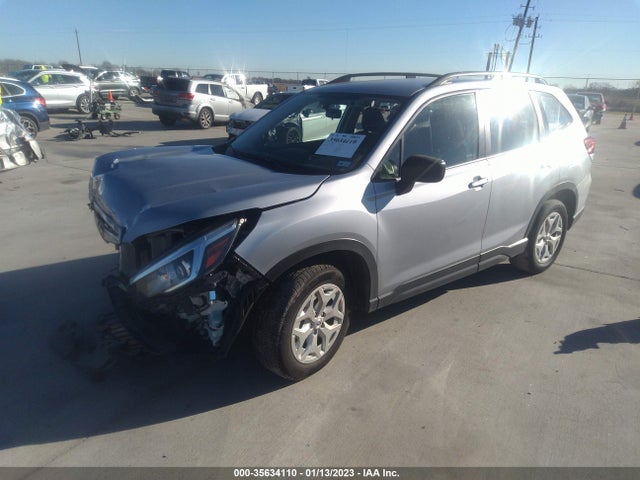 Subaru Forester 2019 JF2SKACC9KH543996 Image 2