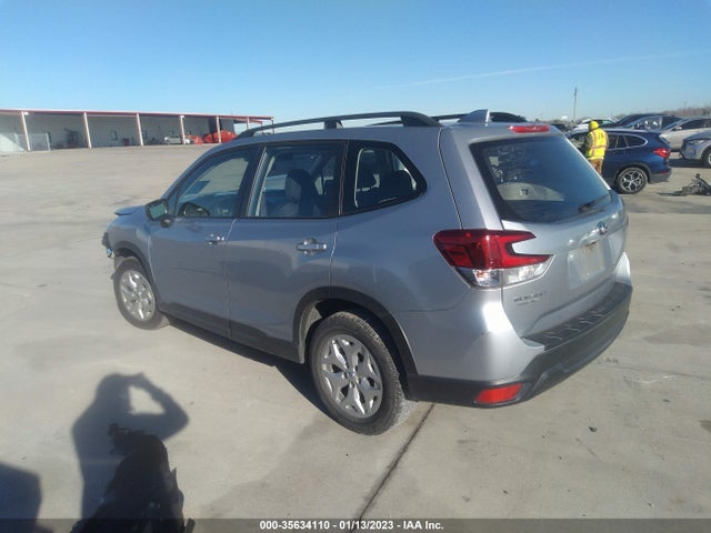 Subaru Forester 2019 JF2SKACC9KH543996 Image 3