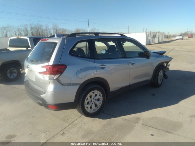 Subaru Forester 2019 JF2SKACC9KH543996 Image 4
