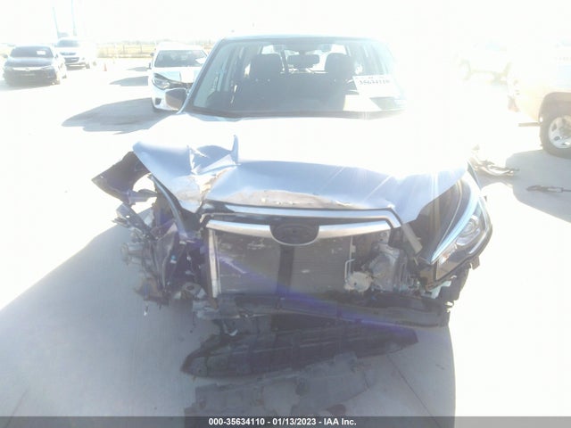 Subaru Forester 2019 JF2SKACC9KH543996 Image 5