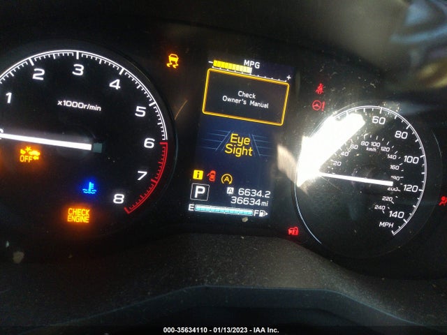 Subaru Forester 2019 JF2SKACC9KH543996 Image 6