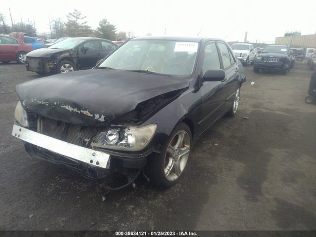 JTHBD192040082579 Lexus IS 300