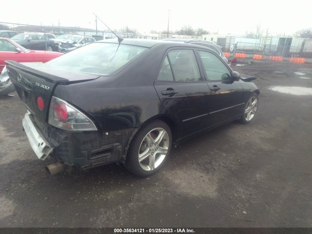 JTHBD192040082579 Lexus IS 300