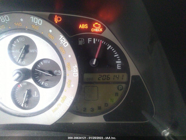 JTHBD192040082579 Lexus IS 300