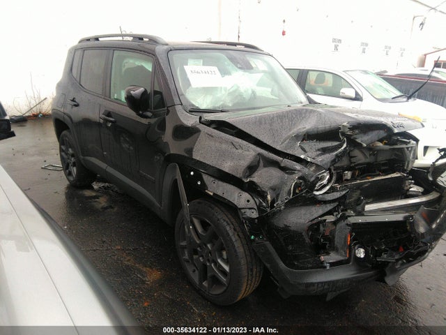 2020 Jeep Renegade, VIN: ZACNJBB15LPL66360