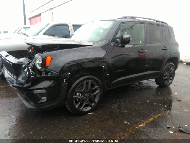 2020 Jeep Renegade, VIN: ZACNJBB15LPL66360