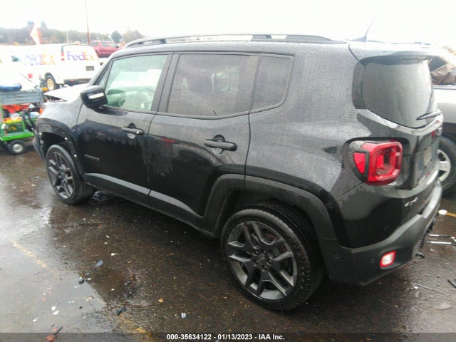 2020 Jeep Renegade, VIN: ZACNJBB15LPL66360