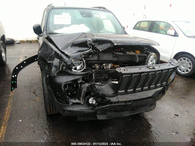 2020 Jeep Renegade, VIN: ZACNJBB15LPL66360