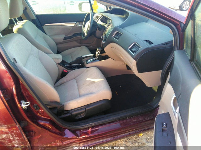 2015 HONDA CIVIC SEDAN EX VIN: 19XFB2F82FE219927