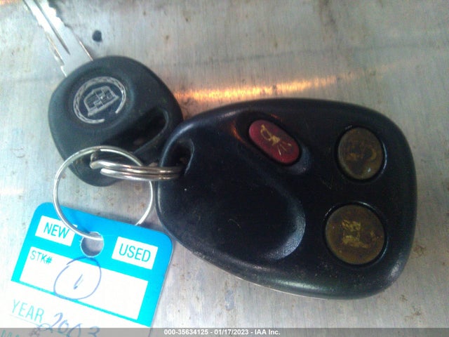 3GYEK63N43G190602 Cadillac ESCALADE EXT