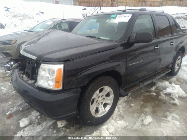 3GYEK63N43G190602 Cadillac ESCALADE EXT