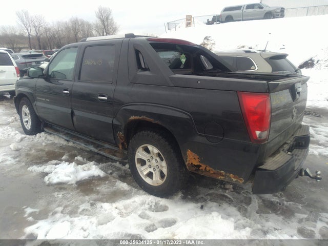 3GYEK63N43G190602 Cadillac ESCALADE EXT