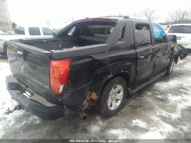 3GYEK63N43G190602 Cadillac ESCALADE EXT