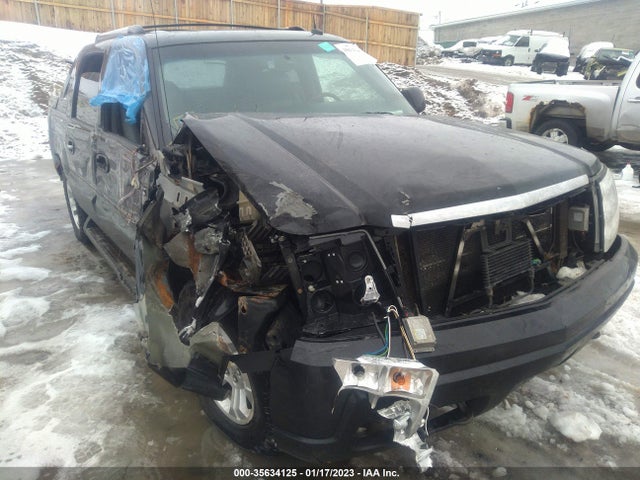 3GYEK63N43G190602 Cadillac ESCALADE EXT