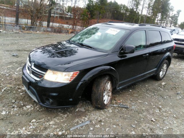 3C4PDCBG2GT218811 Dodge Journey Sxt