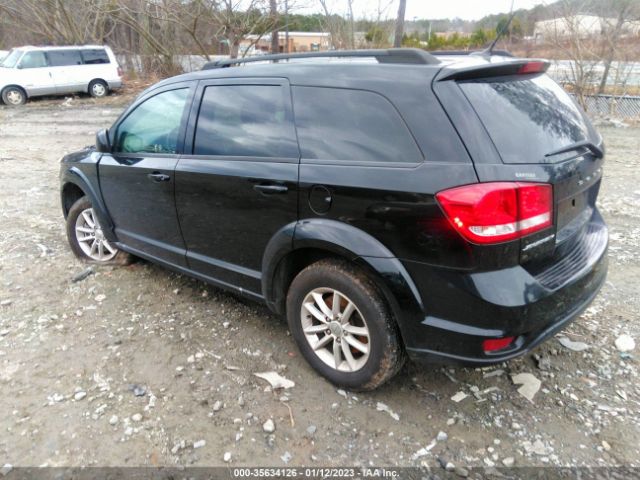 3C4PDCBG2GT218811 Dodge Journey Sxt