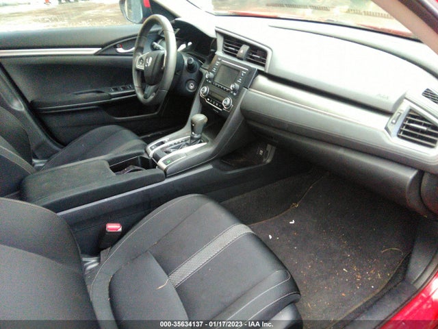 2016 HONDA CIVIC SEDAN LX VIN: 2HGFC2F55GH562497