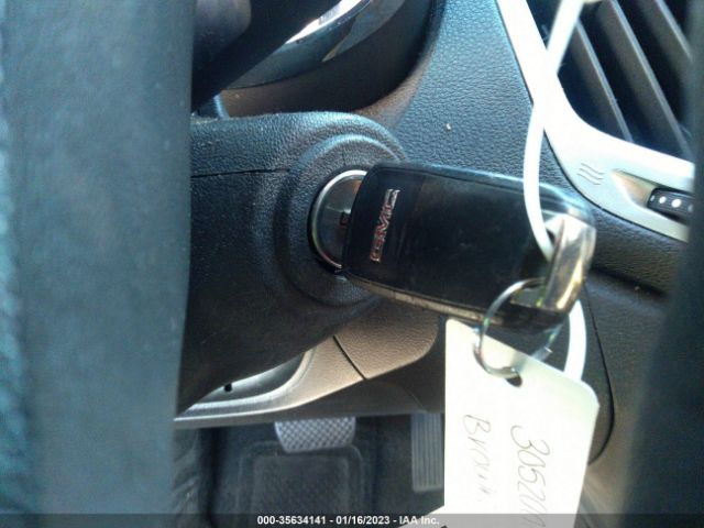 2GKALMEK2H6270450 GMC Terrain Sle