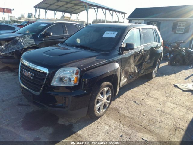 2GKALMEK2H6270450 GMC Terrain Sle