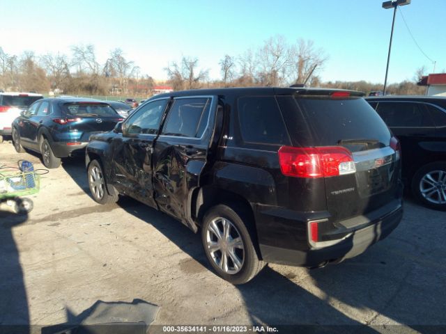 2GKALMEK2H6270450 GMC Terrain Sle