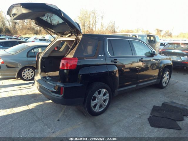 2GKALMEK2H6270450 GMC Terrain Sle