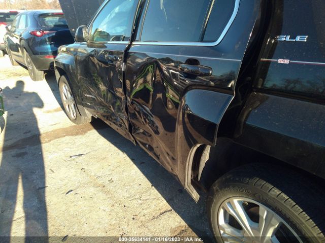 2GKALMEK2H6270450 GMC Terrain Sle