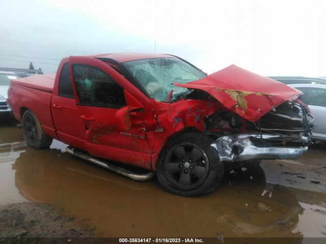 Dodge Ram 1500 Slt 2006 1D7HA18286S568480 главное изображение