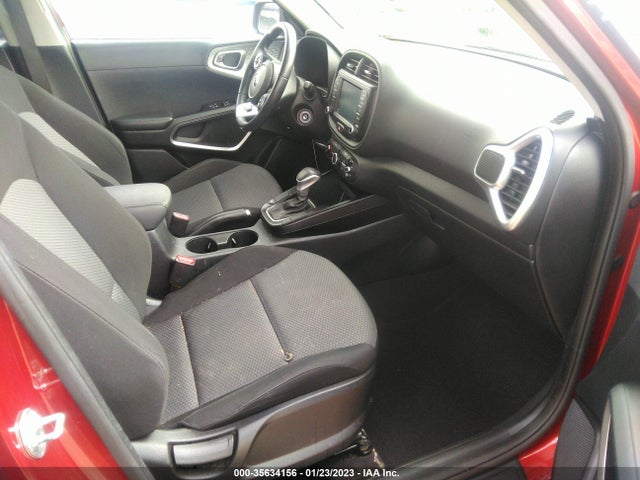 KIA Soul X-line 2021 KNDJ23AU4M7127137 Image 5