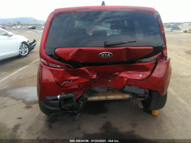 KIA Soul X-line 2021 KNDJ23AU4M7127137 Image 6