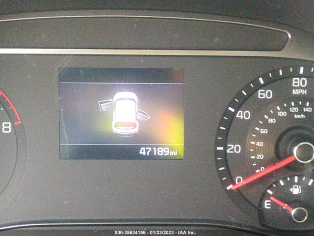 KIA Soul X-line 2021 KNDJ23AU4M7127137 Image 7
