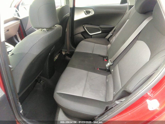 KIA Soul X-line 2021 KNDJ23AU4M7127137 Image 8