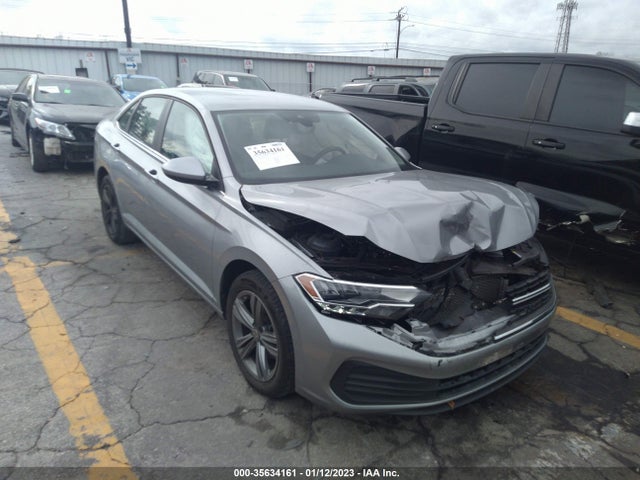 2022 Volkswagen Jetta, VIN: 3VWEM7BU0NM000696