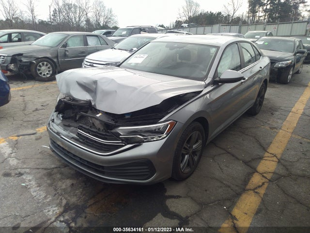2022 Volkswagen Jetta, VIN: 3VWEM7BU0NM000696