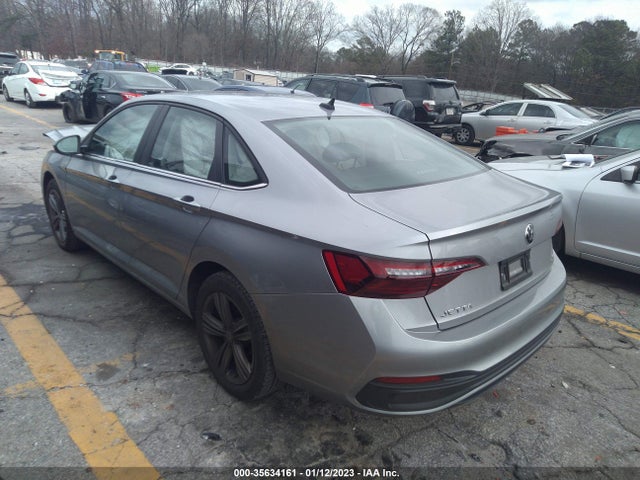 2022 Volkswagen Jetta, VIN: 3VWEM7BU0NM000696