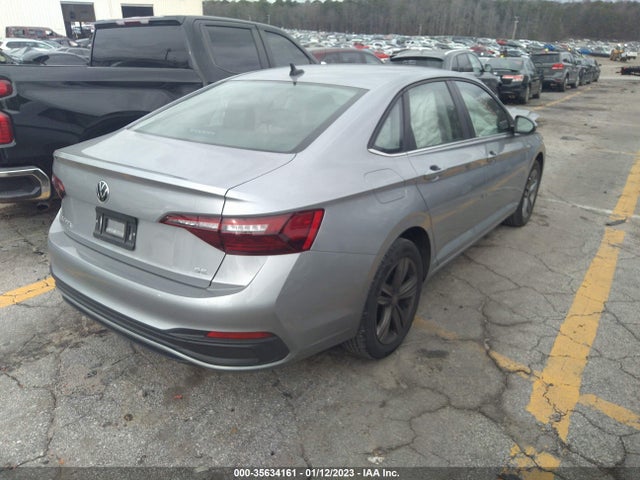 2022 Volkswagen Jetta, VIN: 3VWEM7BU0NM000696