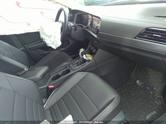 2022 Volkswagen Jetta, VIN: 3VWEM7BU0NM000696