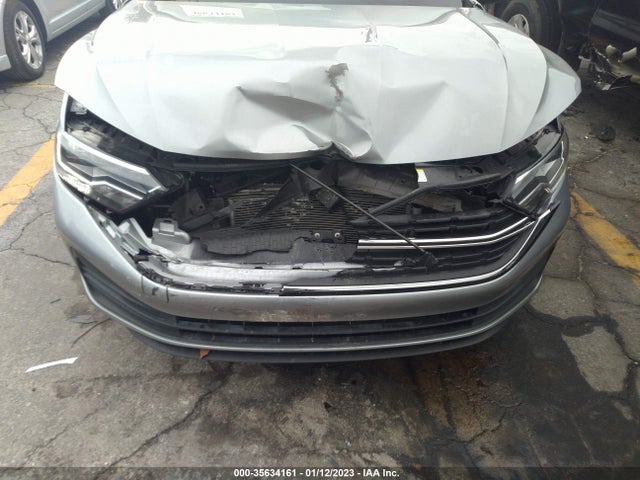 2022 Volkswagen Jetta, VIN: 3VWEM7BU0NM000696