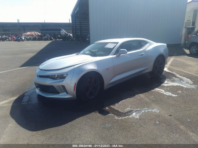 1G1FB1RX1H0188512 Chevrolet Camaro 1lt