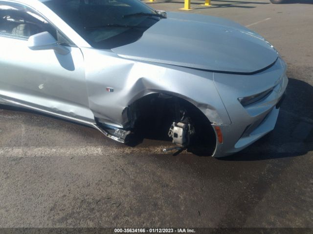 1G1FB1RX1H0188512 Chevrolet Camaro 1lt