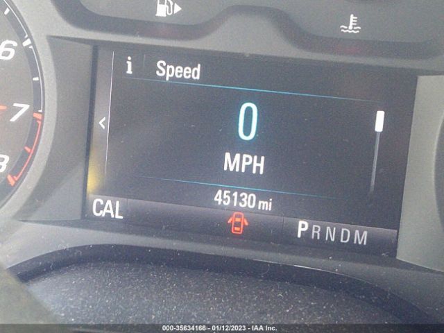 1G1FB1RX1H0188512 Chevrolet Camaro 1lt