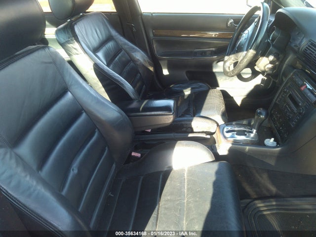 Audi S4 2001 WAURD68D61A083352 Image 6