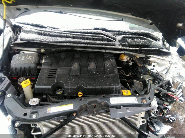Chrysler Town & Country 2010 2A4RR6DX9AR184735 Image 11